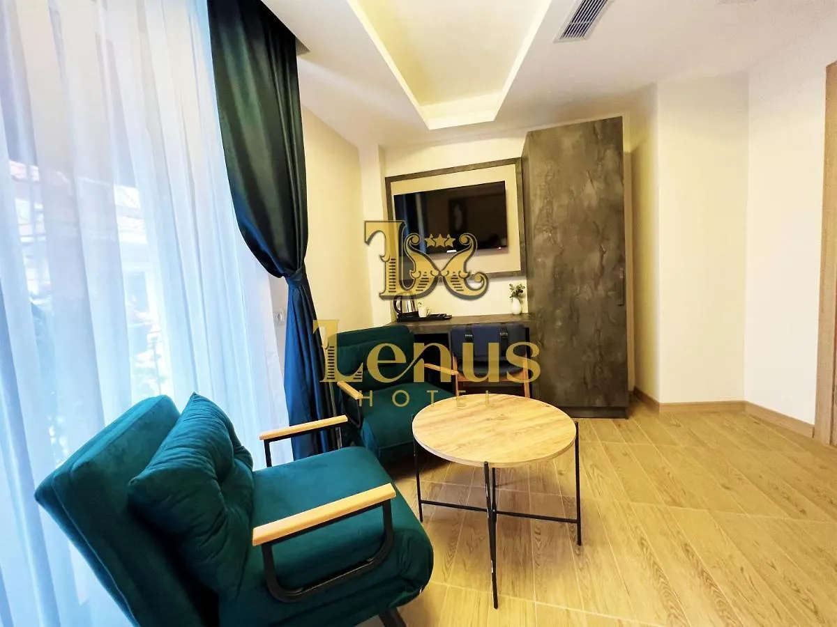 Lenus Hotel Istanbul