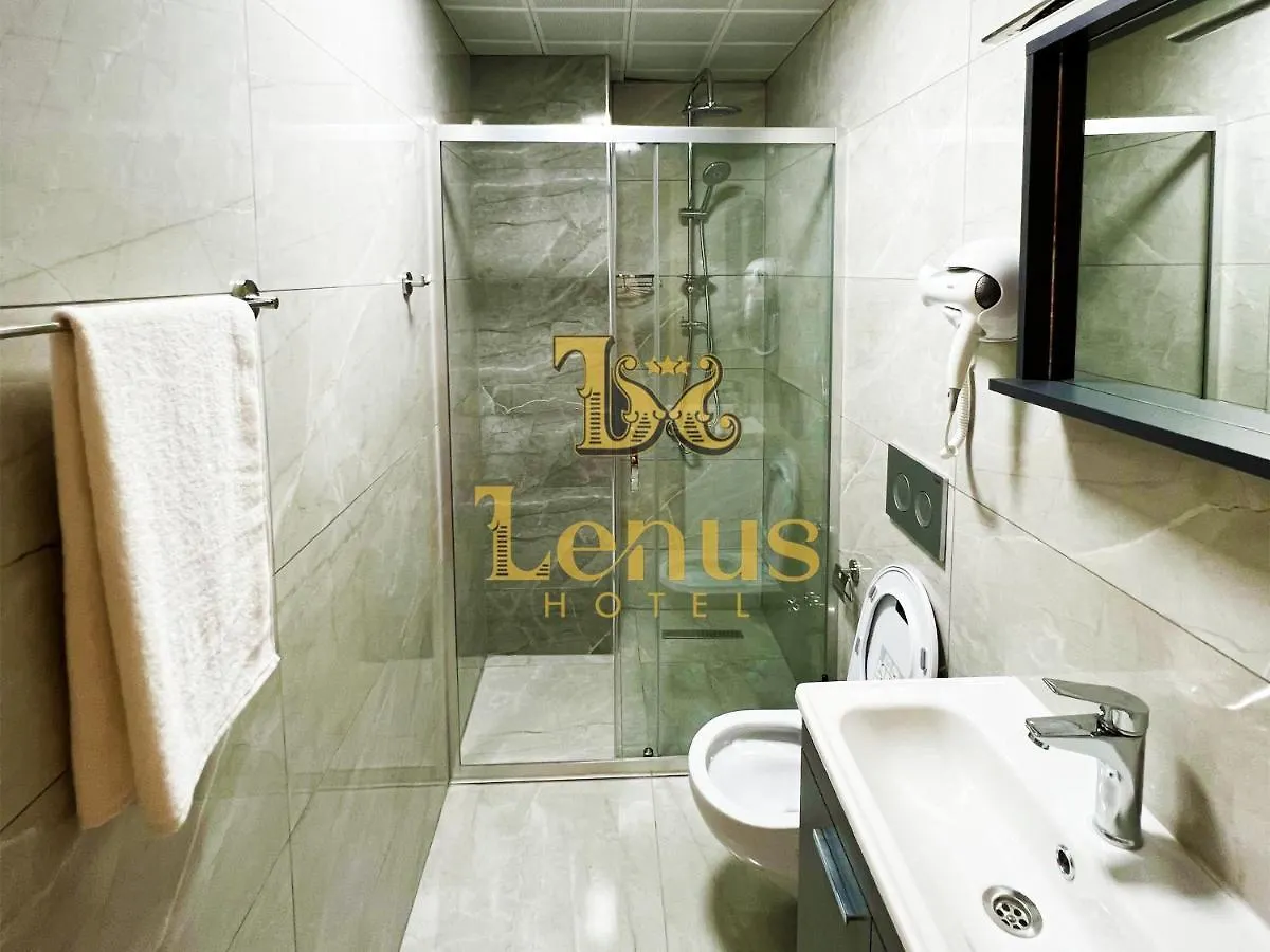 Lenus Hotel Istanbul