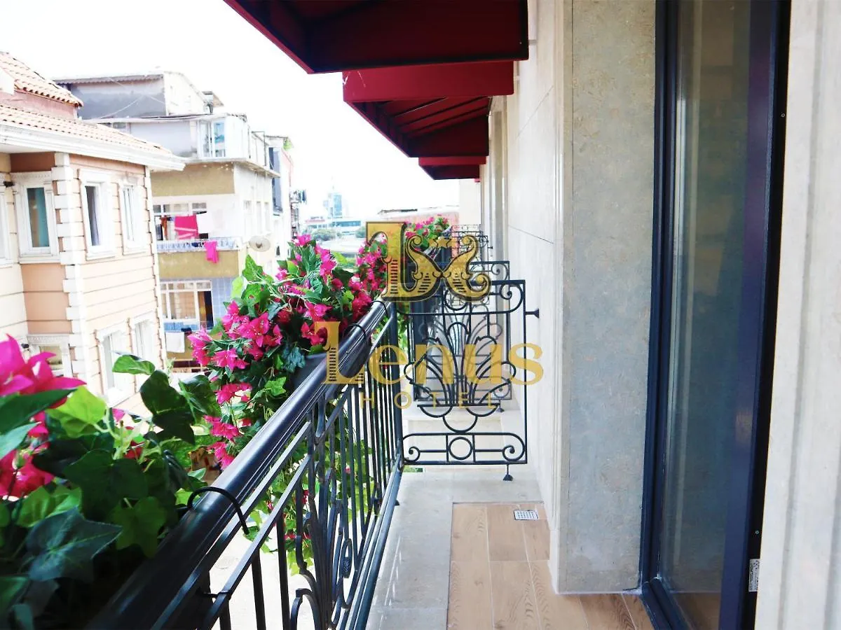 Lenus Hotel Istanbul