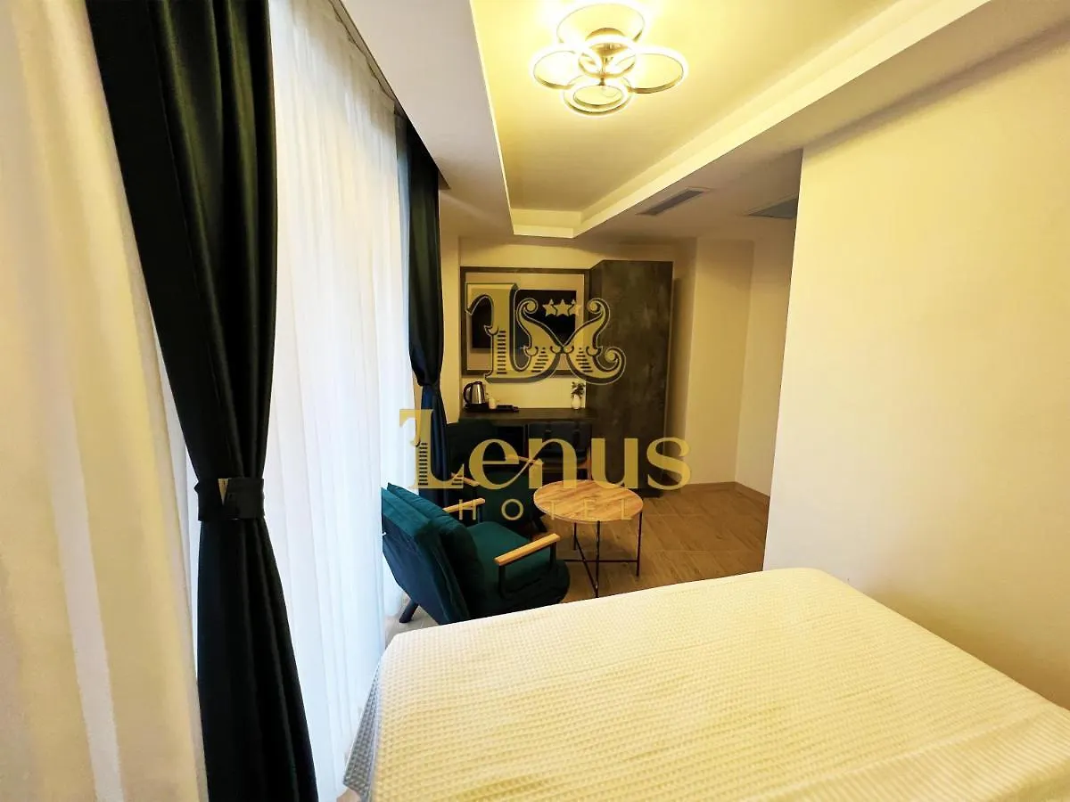 Lenus Hotel Istanbul
