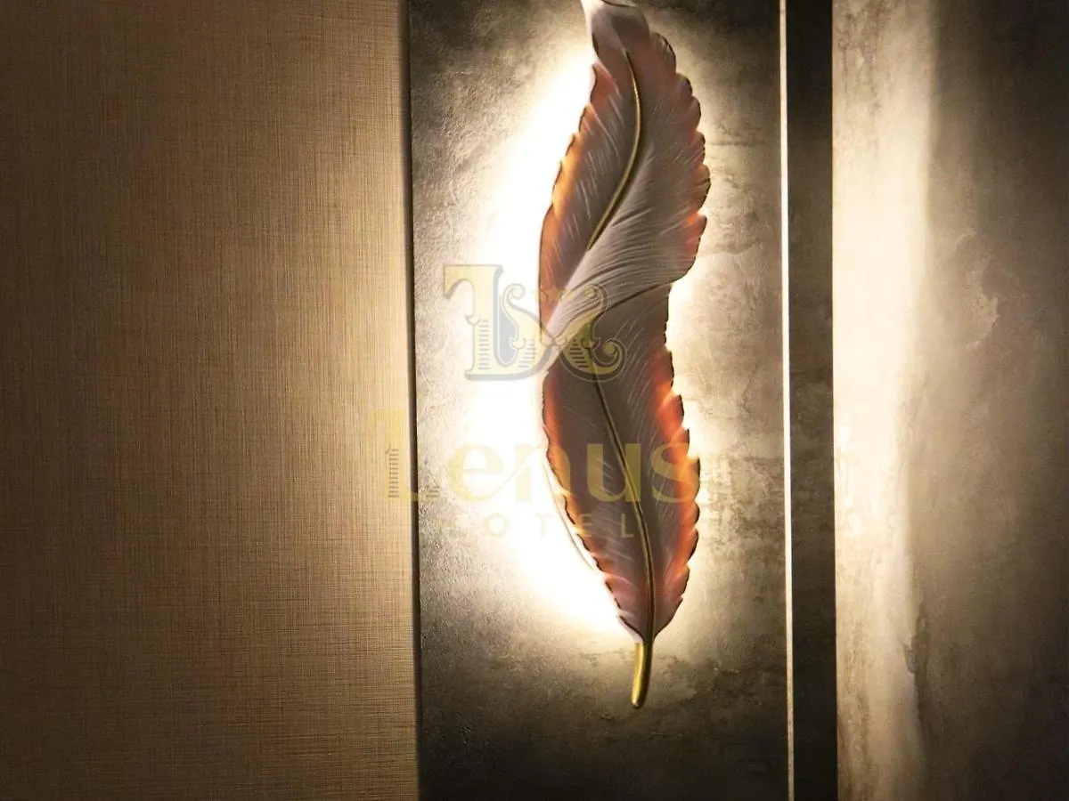 Lenus Hotel Istanbul
