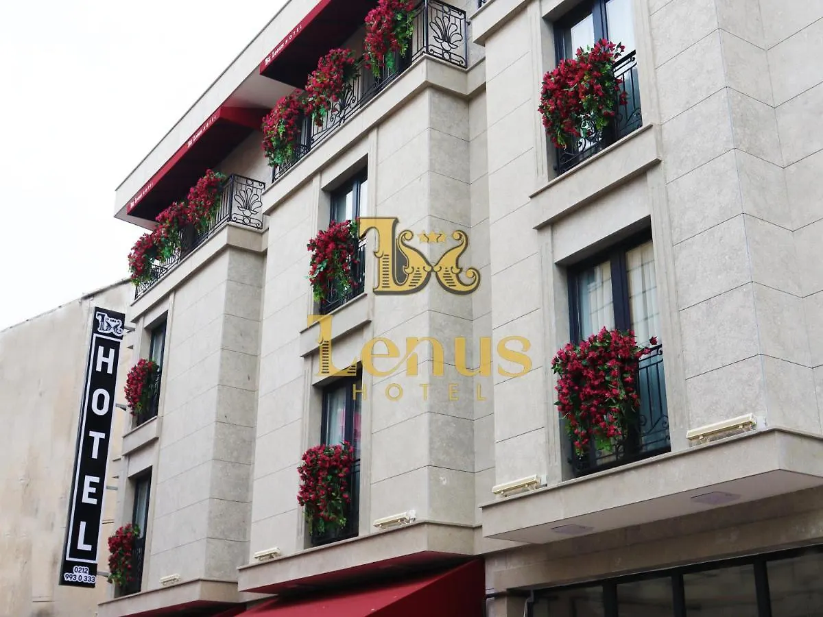 Lenus Hotel Istanbul