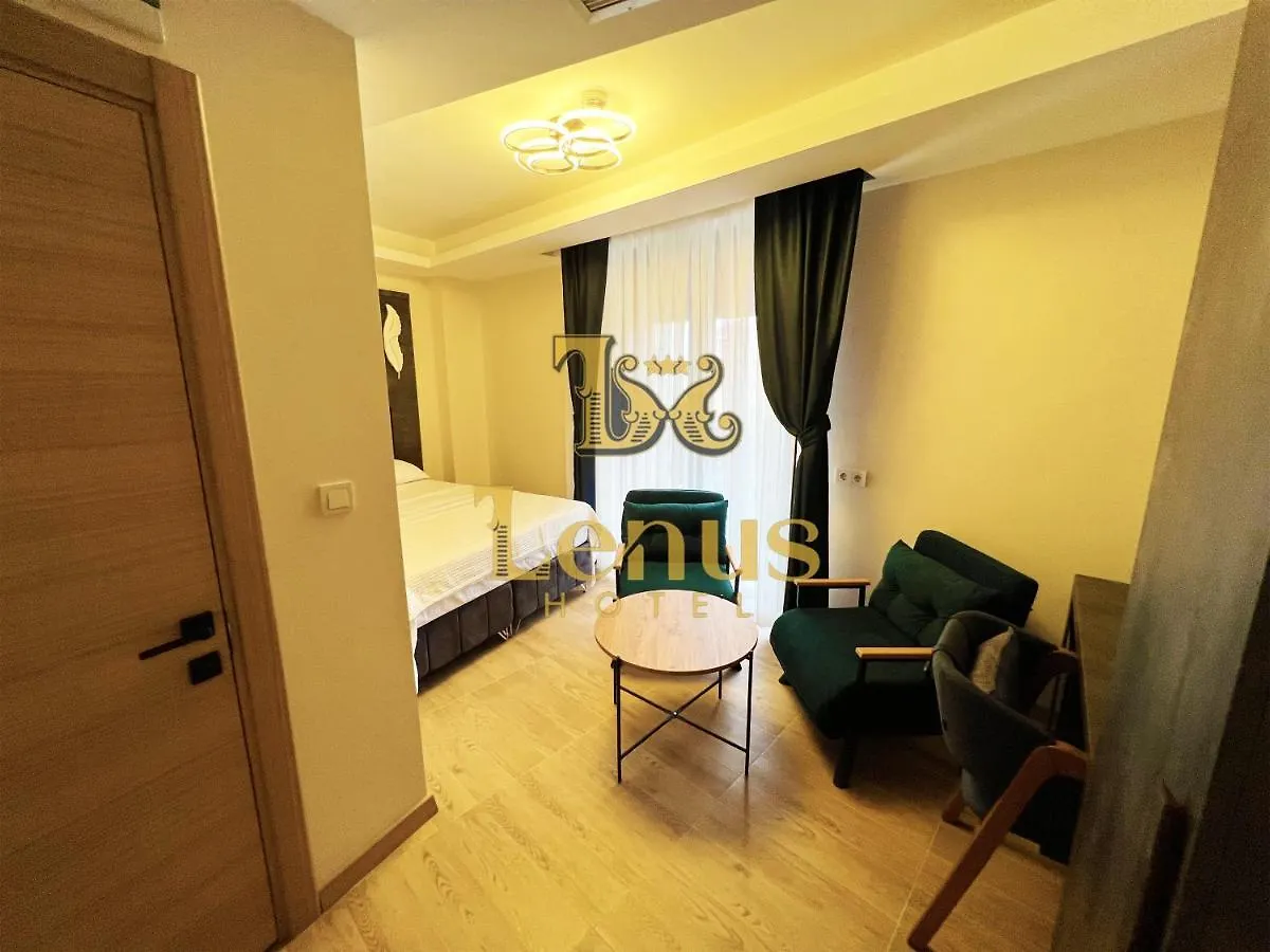 Lenus Hotel Istanbul