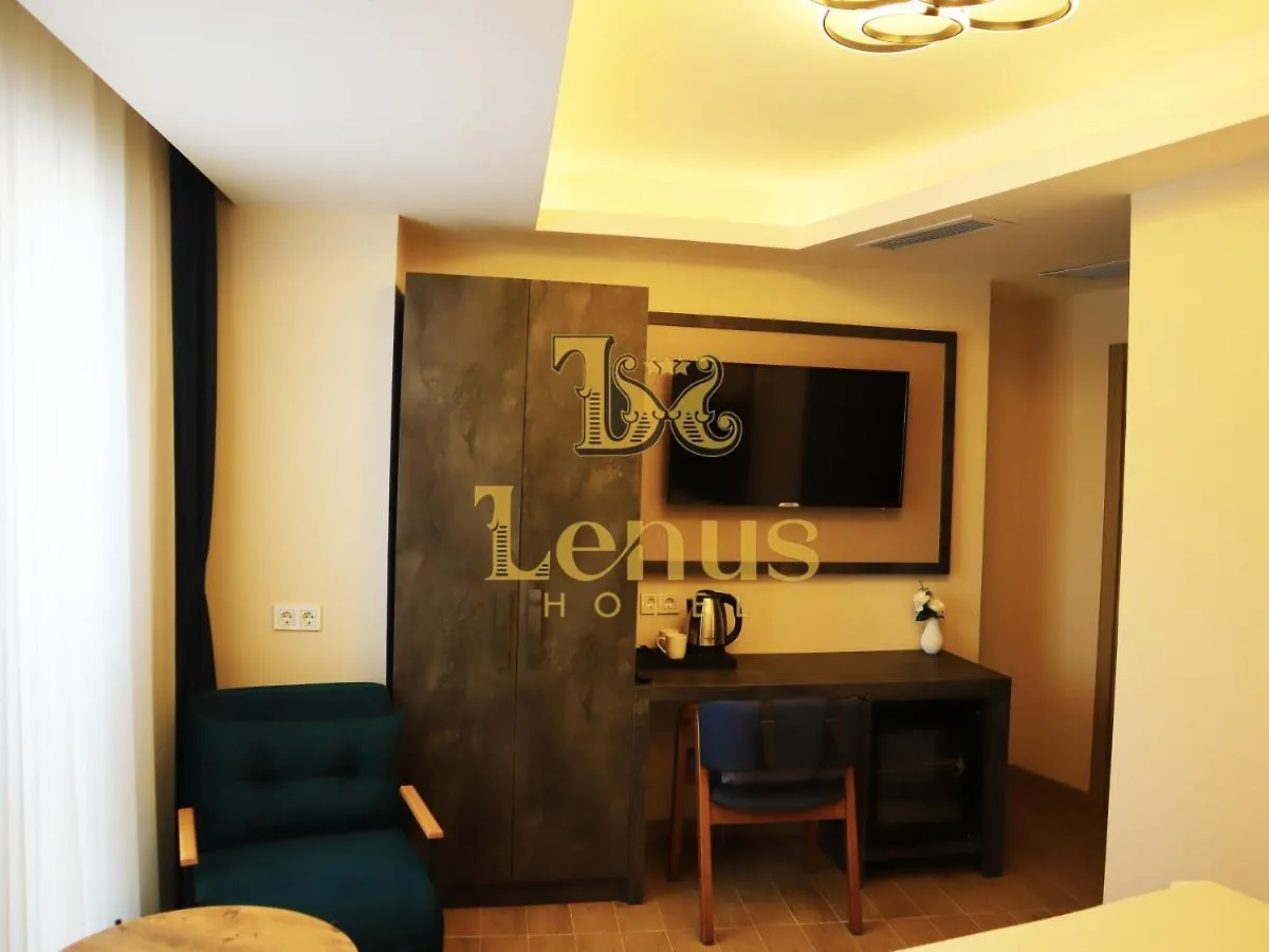 Lenus Hotel Istanbul 3*,