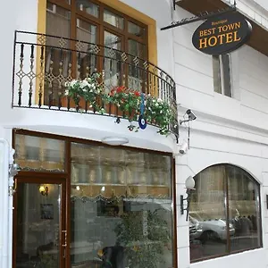 Hotel Town, Istambul