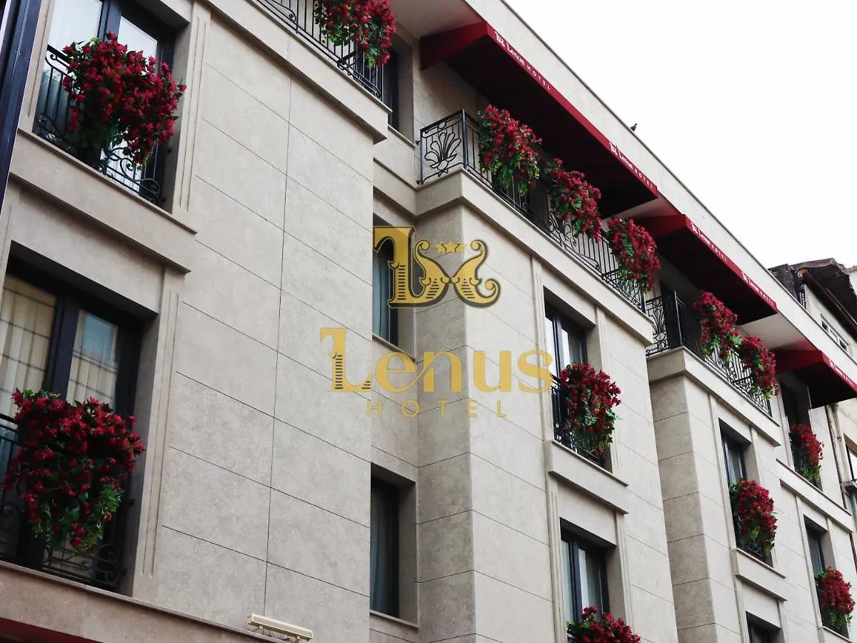 Lenus Hotel Istanbul