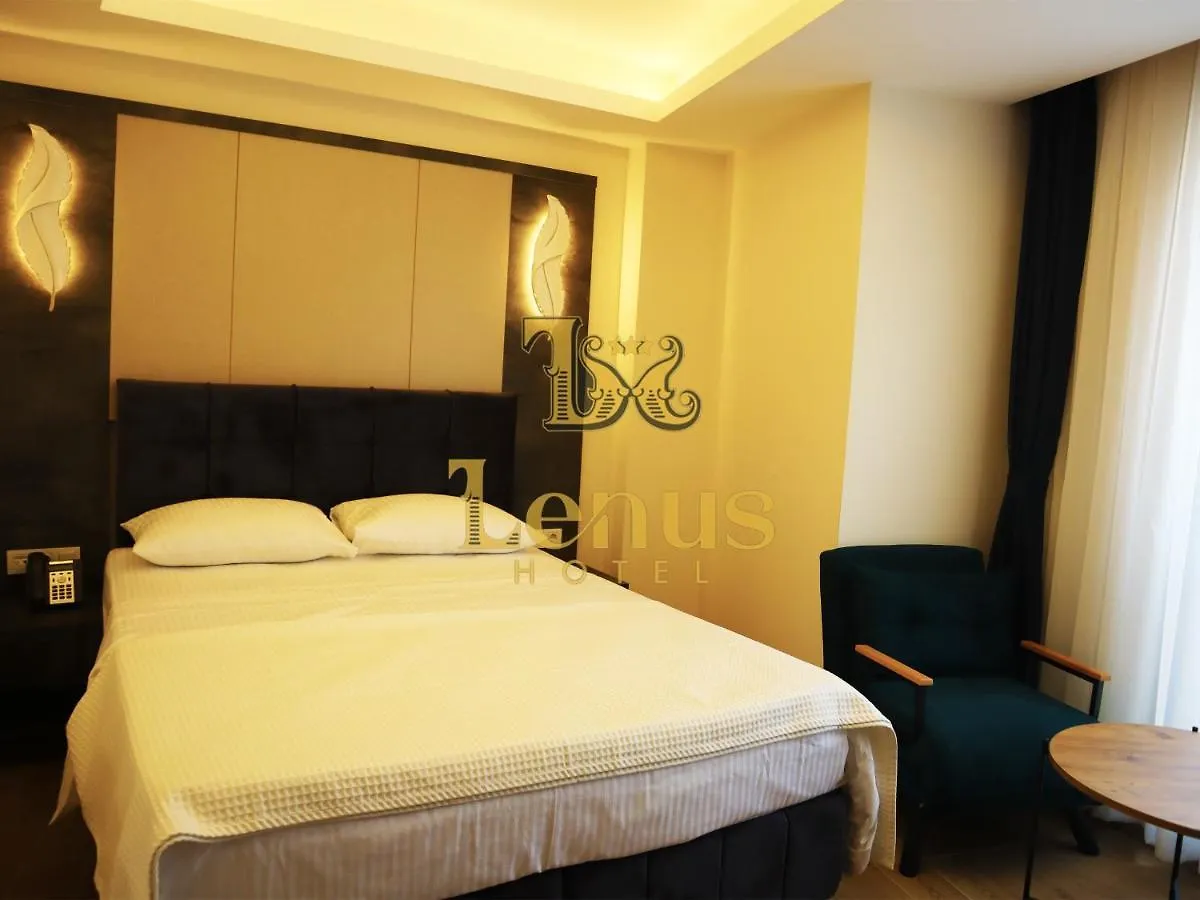Lenus Hotel Istanbul 3*,  Turkey