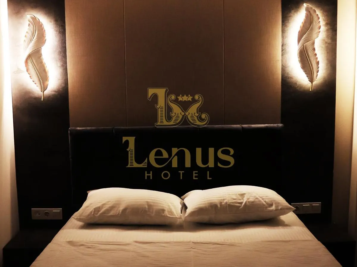 Lenus Hotel Istanbul
