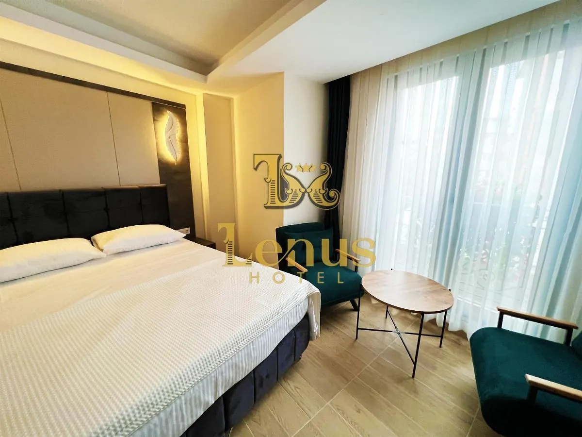***  Lenus Hotel Istanbul Turkey