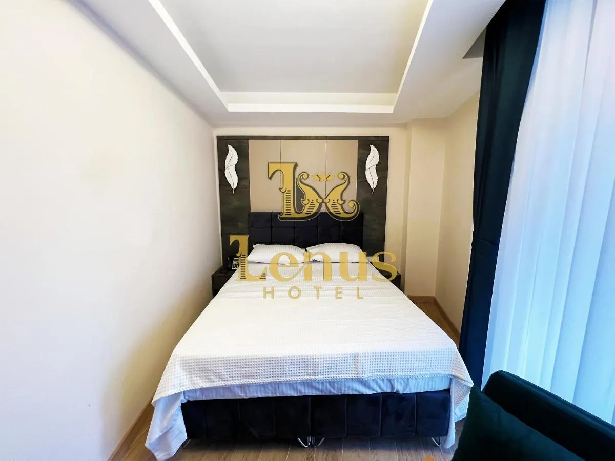 ***  Lenus Hotel Istanbul Turkey