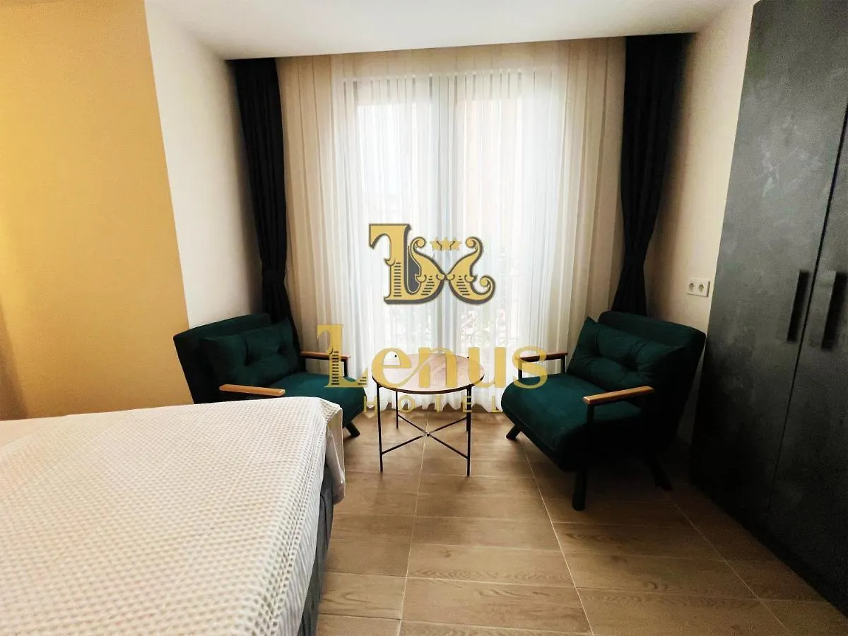 Lenus Hotel Istanbul