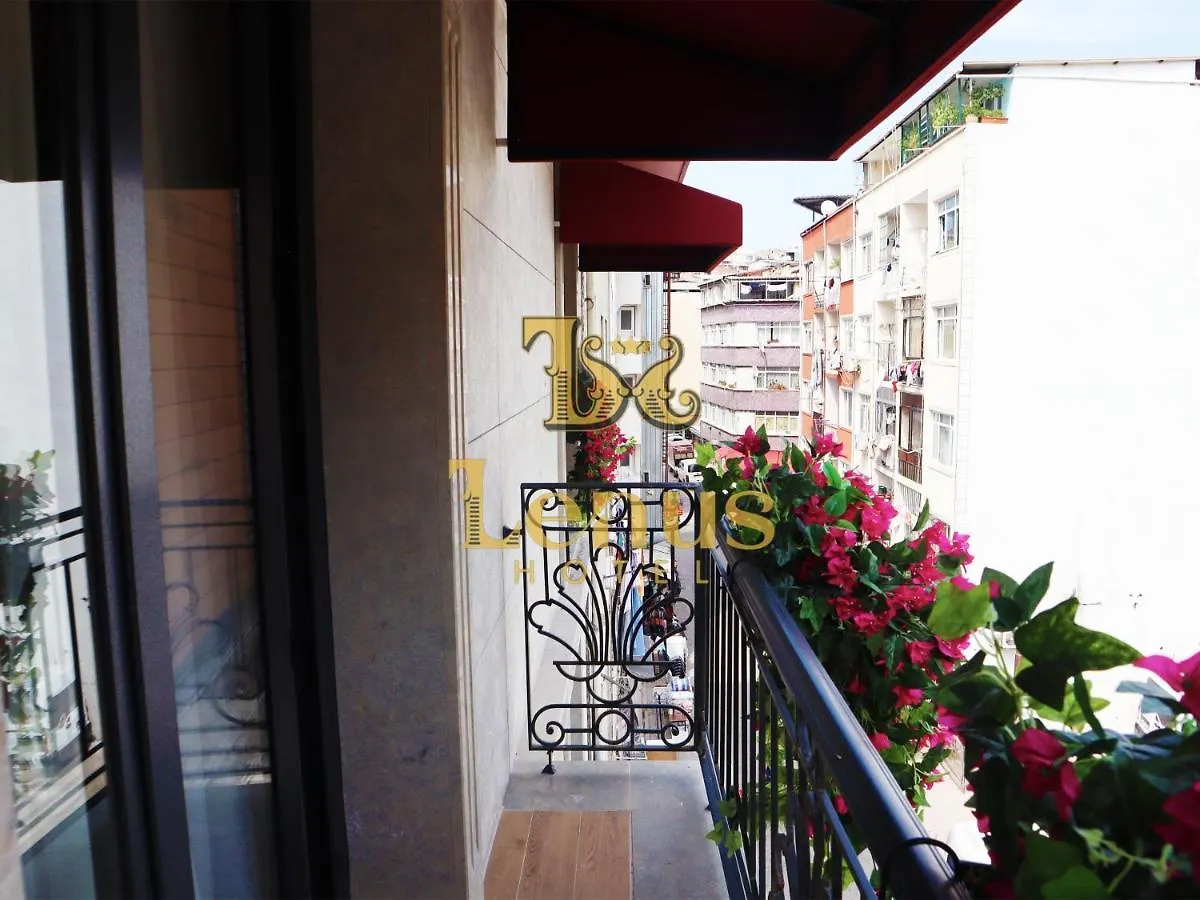 Lenus Hotel Istanbul