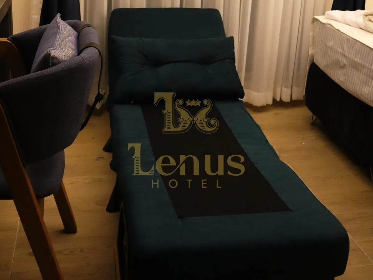 Lenus Hotel اسطنبول